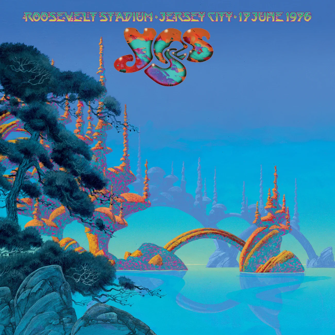 Vinyl: New Releases